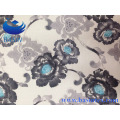 Printing Polyester Linen Sofa Fabric (BS8122)